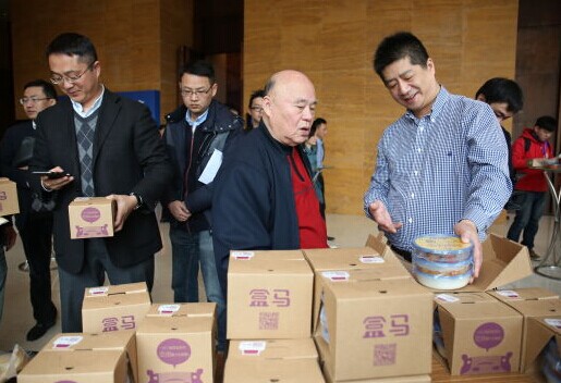 上海颁网络订餐牌照  或改变餐饮生态