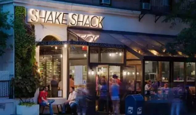 Shake shack就用这7招创造了高出麦当劳4.3倍的价值