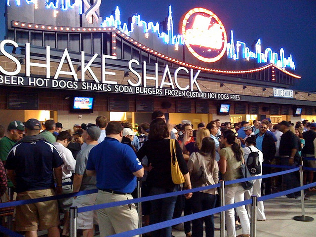 美国“舒食快餐”Shake Shack是如何抓住中产市场的？