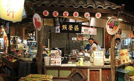 合租开店，餐饮业也玩格子铺