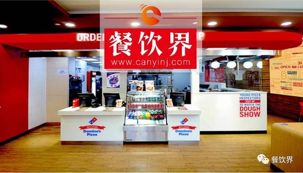 投资回报高过Google、完爆必胜客，疯狂开店12000家！达美乐快人一步的另类打法！