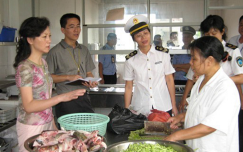 团餐企业为何集体失语工地餐饮