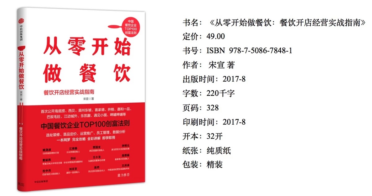  谁说餐饮开店门槛低？选址是道数学题、营销要讲维度