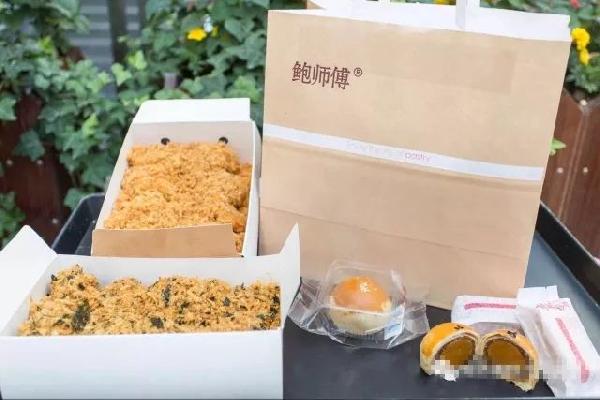 消费者:网红糕点鲍师傅的正品与高仿傻傻分不清