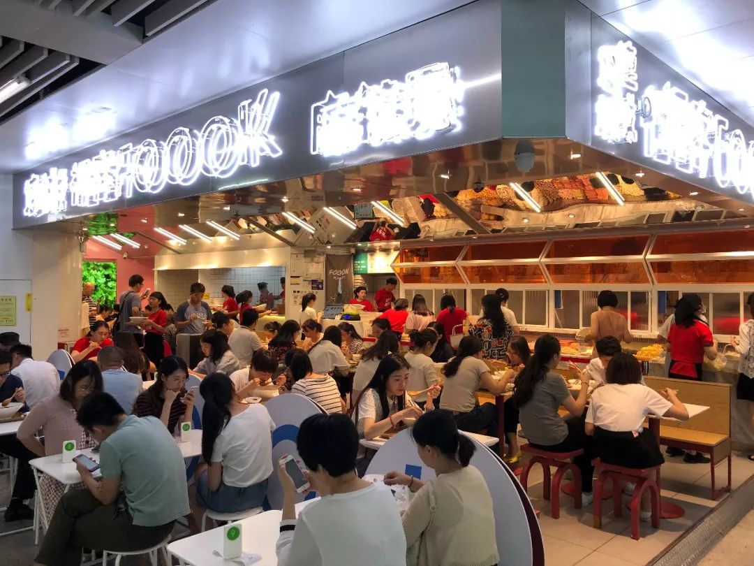 商场餐饮竞争步入“白热化”，餐饮老兵深度探店后的3个深刻领悟！ | 餐见