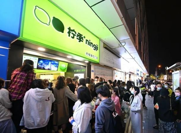 1年开出500+店 新店开业首日就爆单 这款新品功不可没