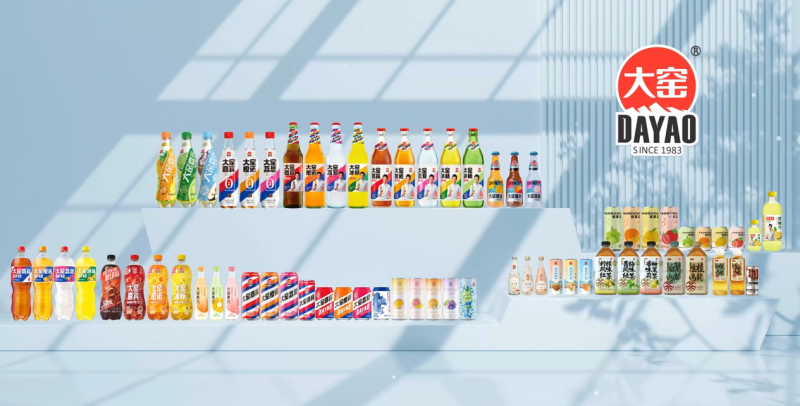 “餐”与“饮”深度协同，大窑饮品夯实佐餐价值