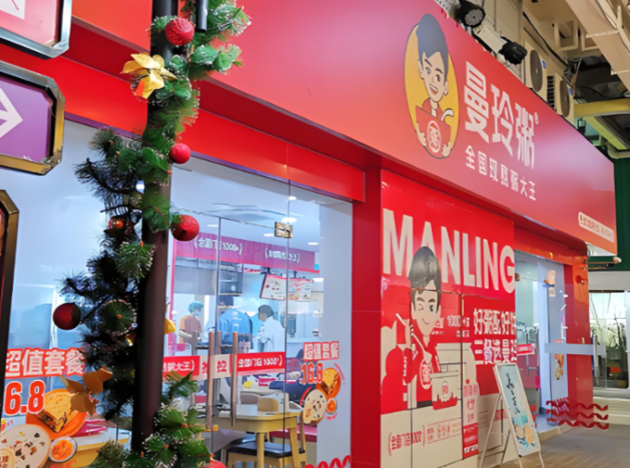 门店规模突破2000家,曼玲粥铺的增长之路