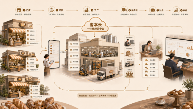 70+门店之后，卡萨米亚如何用数字化提升连锁经营效率？