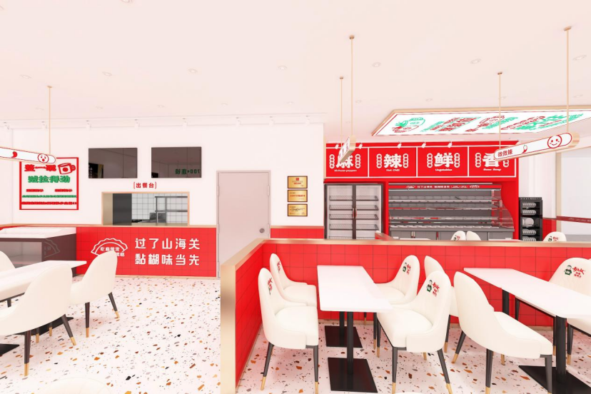 步大叔品牌合作模式——轻量化连锁赋能餐饮创业
