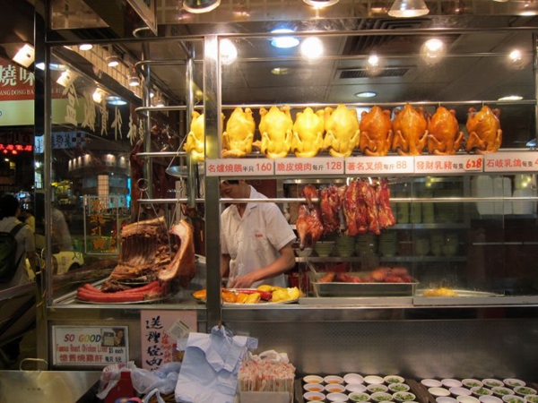 【揭秘】香港餐饮业繁荣背后的秘密|餐饮界