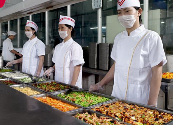 从退伍军人，到拥有300多名员工的餐饮老板|餐饮界