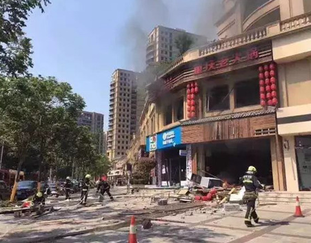 淮安饭店煤气爆炸致3死11伤 饭店老板被控制|餐饮界