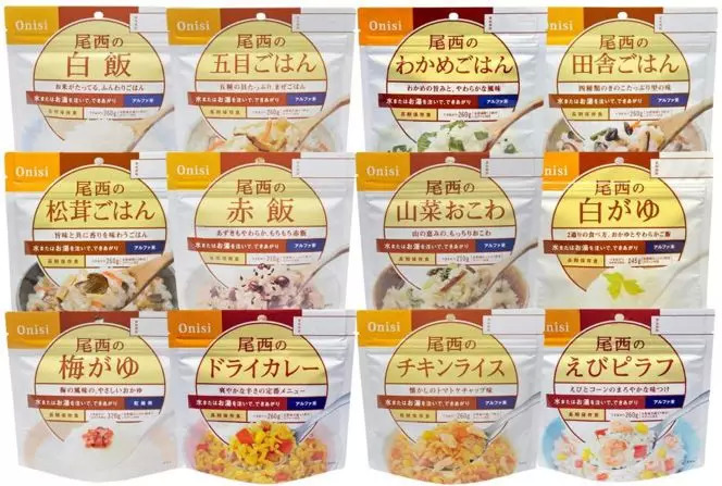 日本防灾食品里的极致哲学，对餐企有什么启发？ | 案例|餐饮界