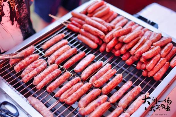 餐饮老板们品尝松和路1号香肠后，纷纷点赞，直呼上瘾！|餐饮界