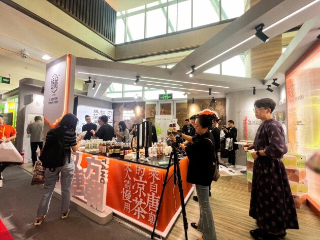 银杞：中国茶饮品牌的“三气”|餐饮界