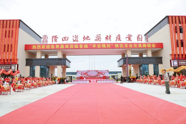 隆回中药材产业盛会圆满收官 乡村振兴开启超燃新篇|餐饮界