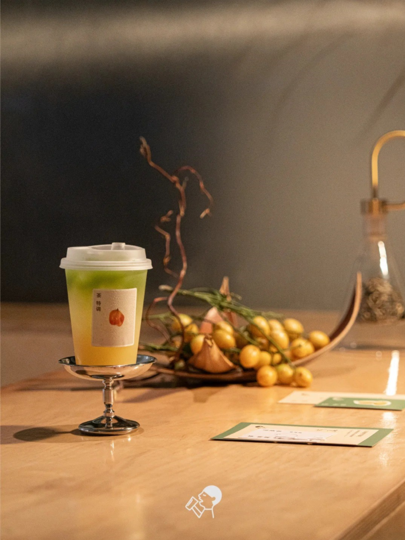 喜茶茶特调再添新作「奇兰芭乐莲雾」,系列多款引发人气热议