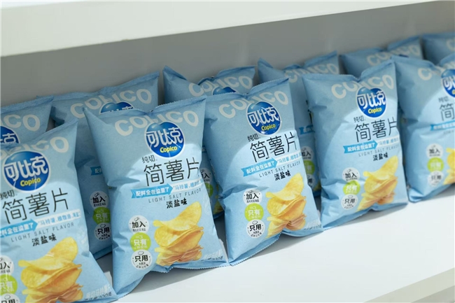 给零食做“减法”,到底有多难?可比克用三种配料,撬动行业健康革命