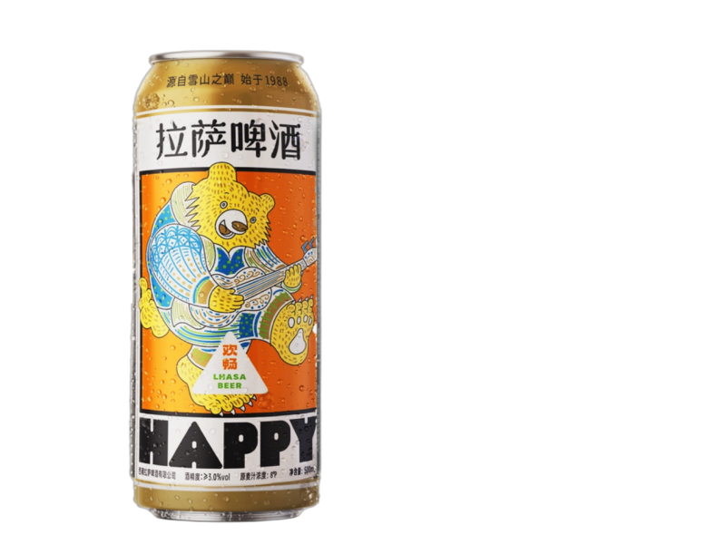 拉萨啤酒:三十余载雪域匠心 以纯净品质打造西藏特色饮品标杆