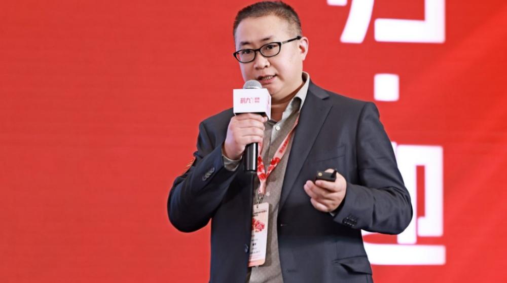 紫燕百味鸡曹军：进化的微力量