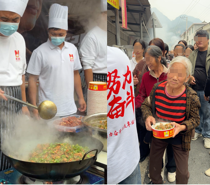 从惠州到麻阳：一碗木桶饭的16年，遇上机车水上漂的17年