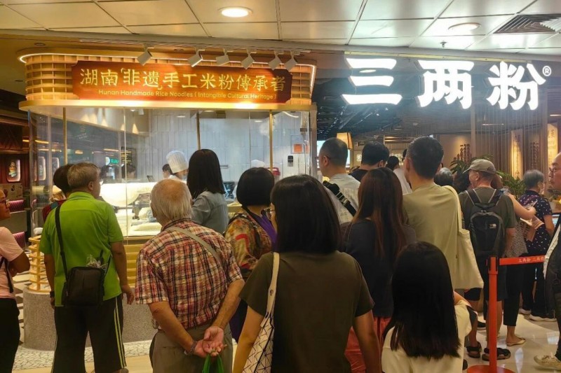 当中餐出海变为集体动作，餐饮数字化正在成为餐饮品牌的底层基建